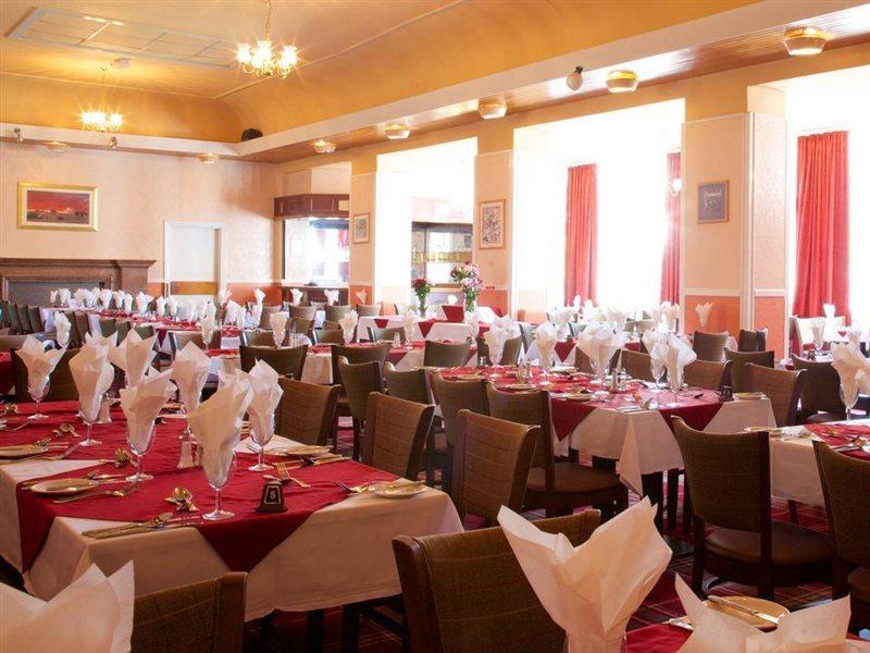 Royal Thurso Hotel Ngoại thất bức ảnh