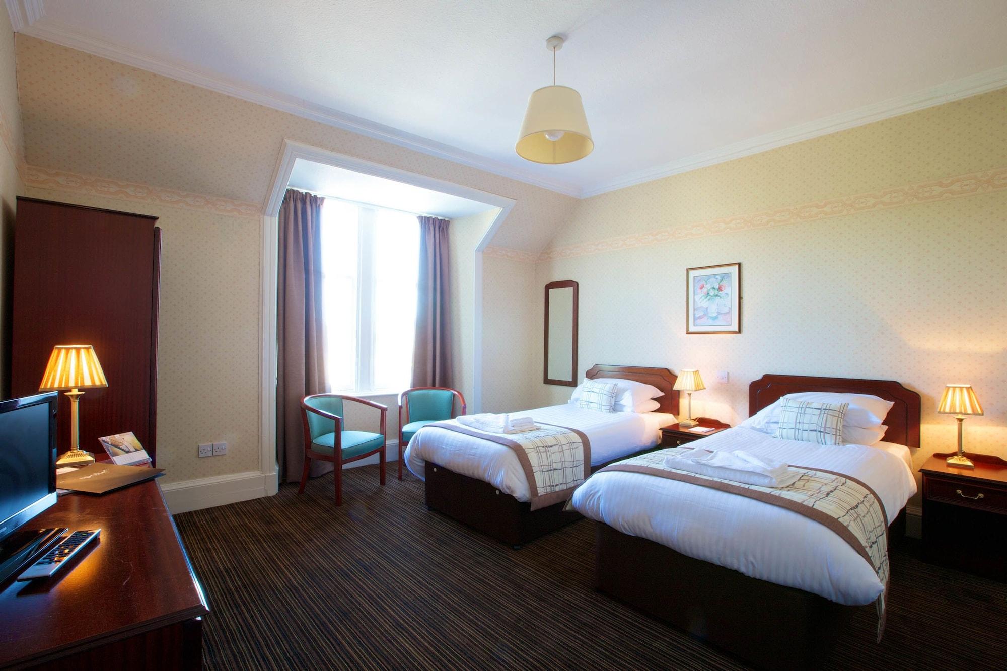 Royal Thurso Hotel Ngoại thất bức ảnh