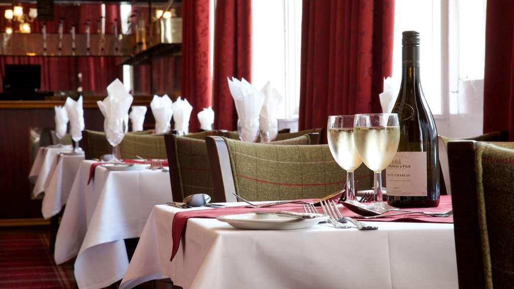 Royal Thurso Hotel Nhà hàng bức ảnh