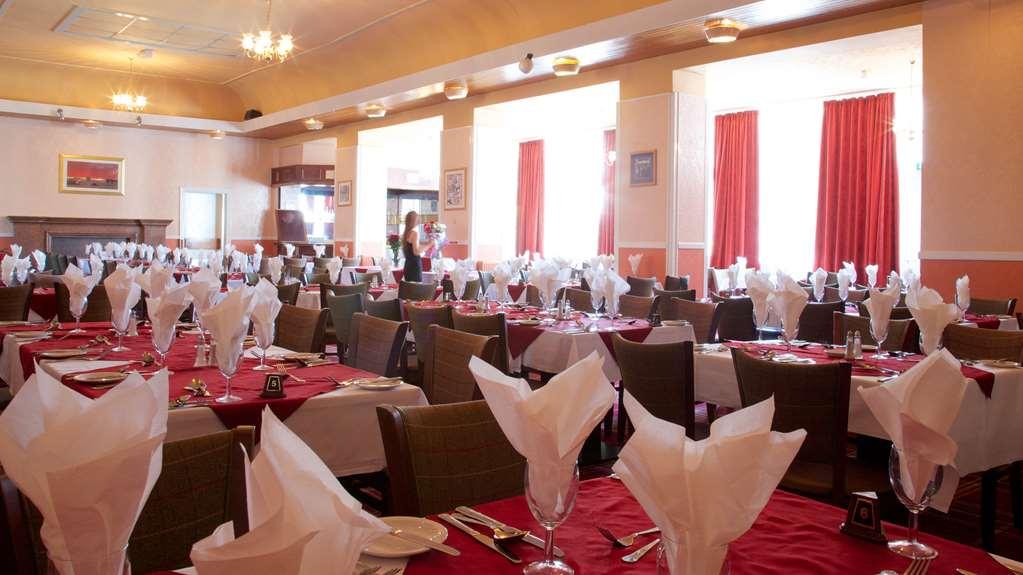 Royal Thurso Hotel Nhà hàng bức ảnh